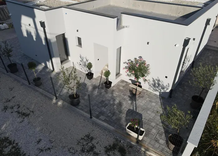 Apartman Matea Pool House *