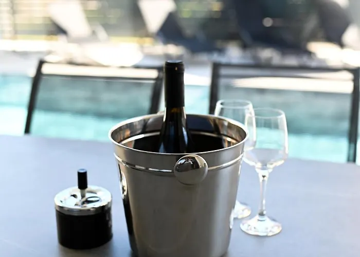 Matea Pool House * Zadar