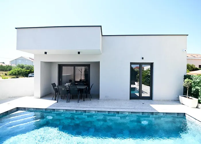 Matea Pool House Apartman