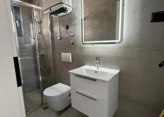 Matea Pool House Apartman Zadar