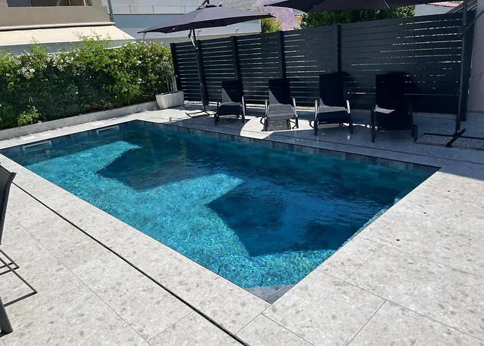 Matea Pool House Apartman