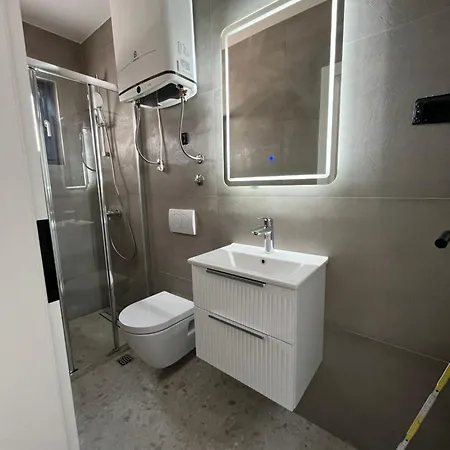 Matea Pool House Appartement Zadar