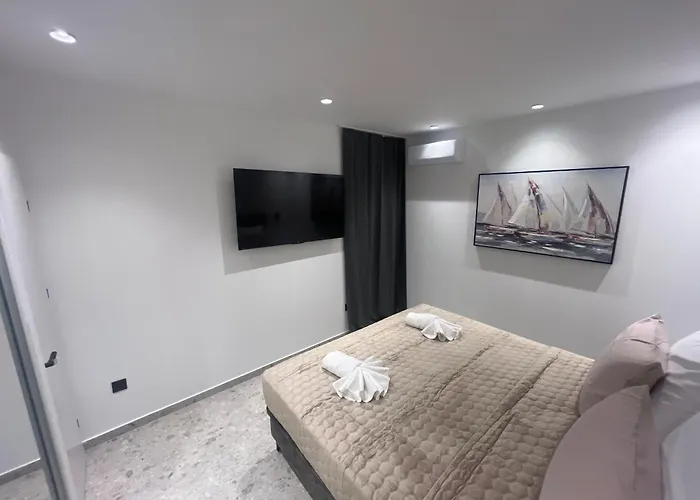 Matea Pool House شقة *