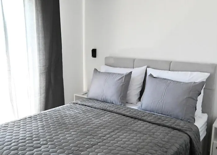 شقة Matea Pool House زادار