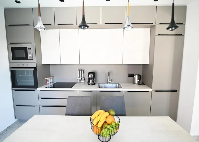 شقة Matea Pool House